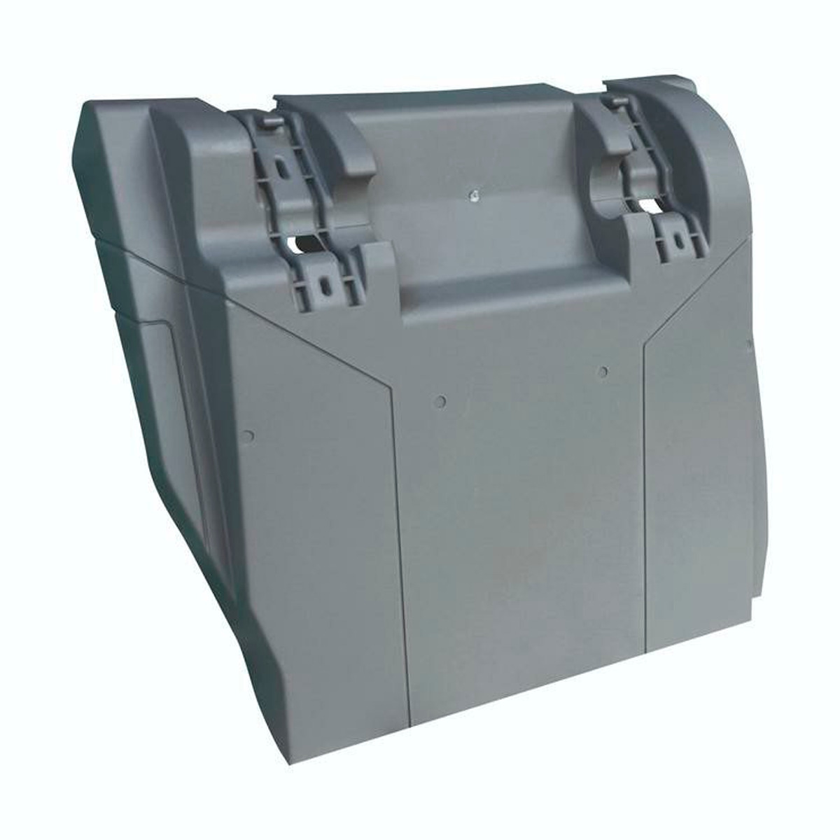 PARALAMA TRACAO DIANTEIRO ESQUERDO MB AXOR PLASTICO (9305200019- M30074.2)