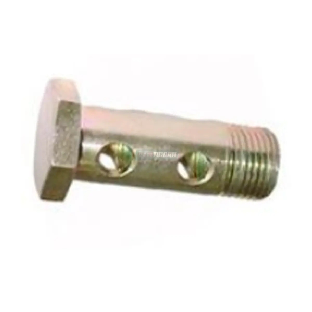 CAIXA 5  PARAFUSO DO BANJO VAZADO 12X1.5X25 COM 3 FUROS (CX.TAR699663**5)