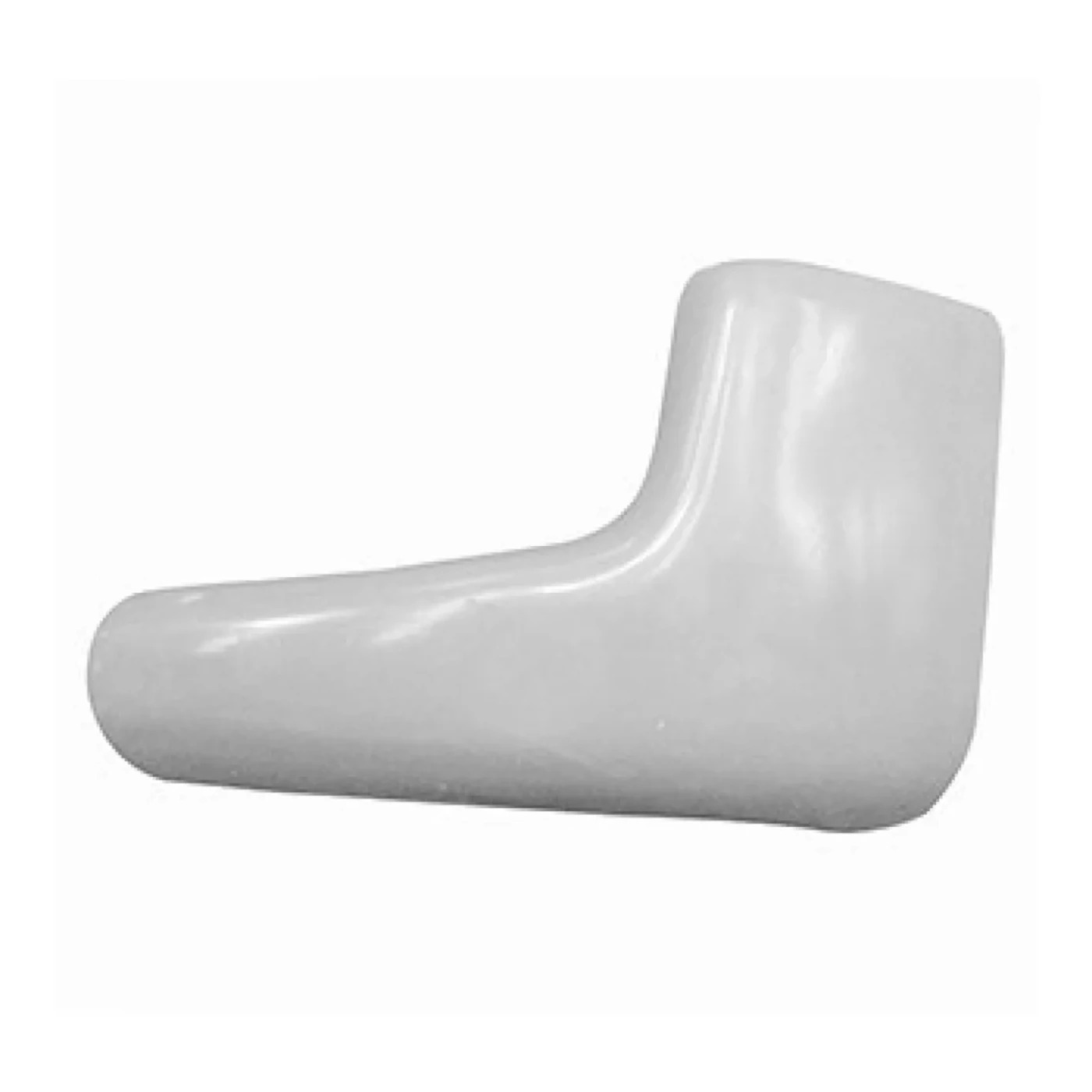 ACABAMENTO PARACHOQUE ESQUERDO VOLVO VM PLASTICO ABS SEM ABERTURA (V20041.1)