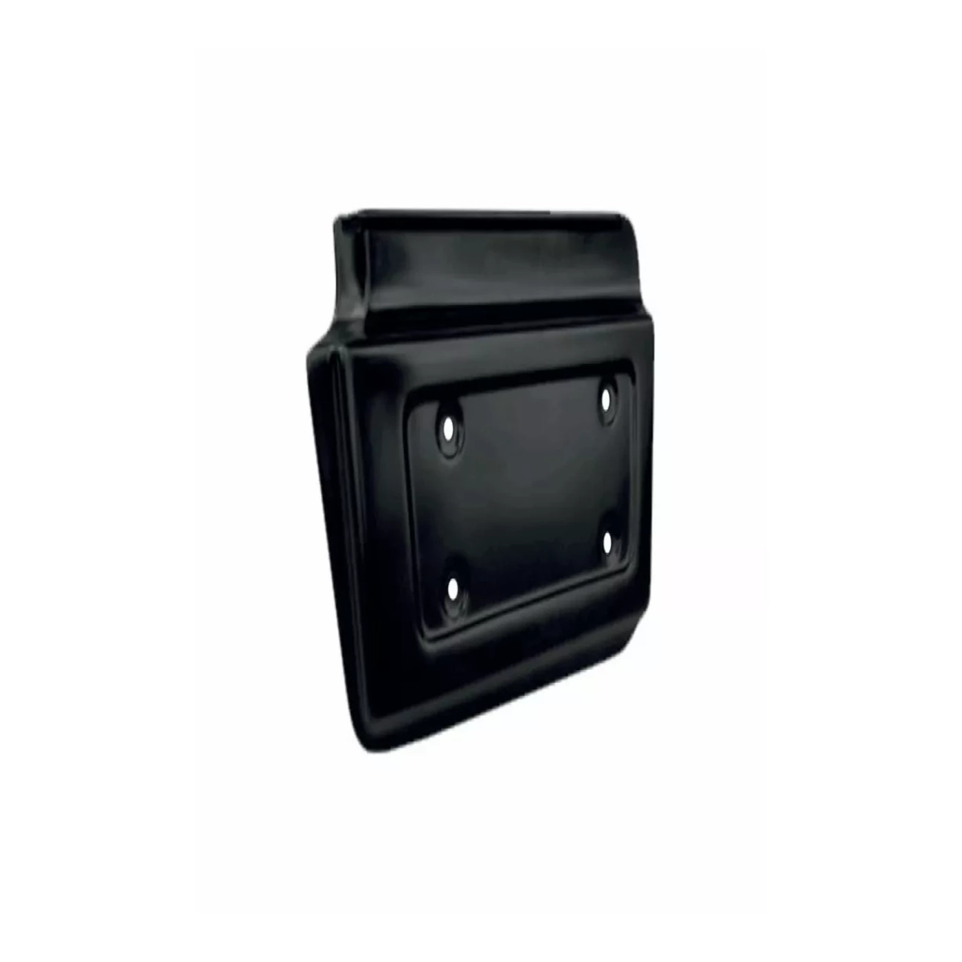 PARALAMA TRASEIRO CABINA ESQUERDO VW WORKER 8120 8150 PLASTICO ABS  (2R0821103-W