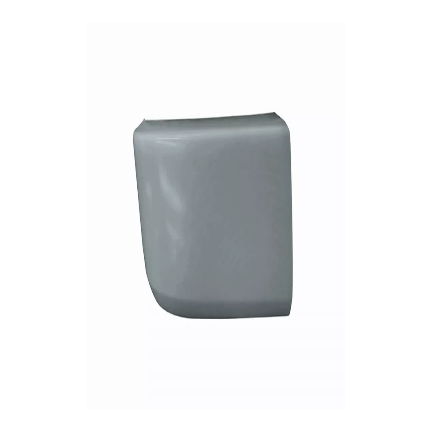 PONTEIRA PARACHOQUE DIREITO VW DELIVERY 8150 PLASTICO ABS (2P0807142-W50063.6)