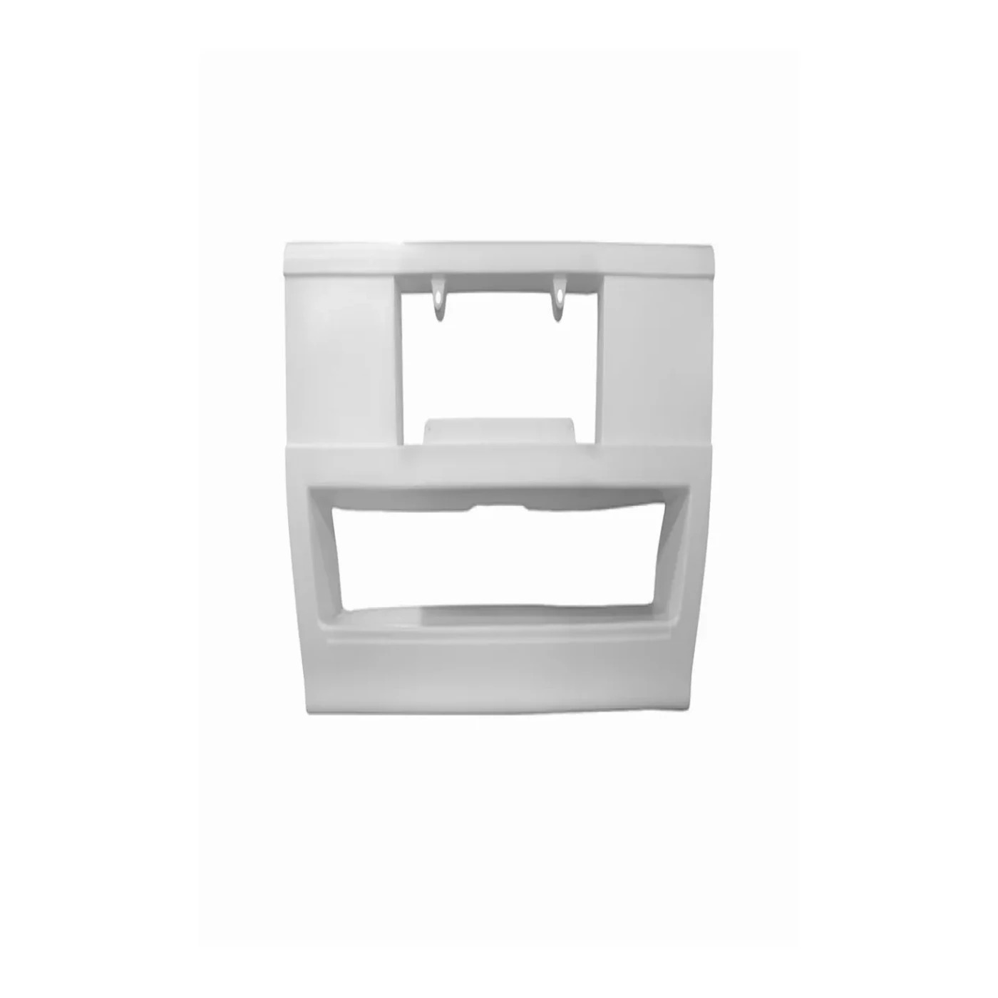 CENTRAL PARACHOQUE WORKER 17300 18310 PLASTICO ABS  (2RL807105-W50061.5)