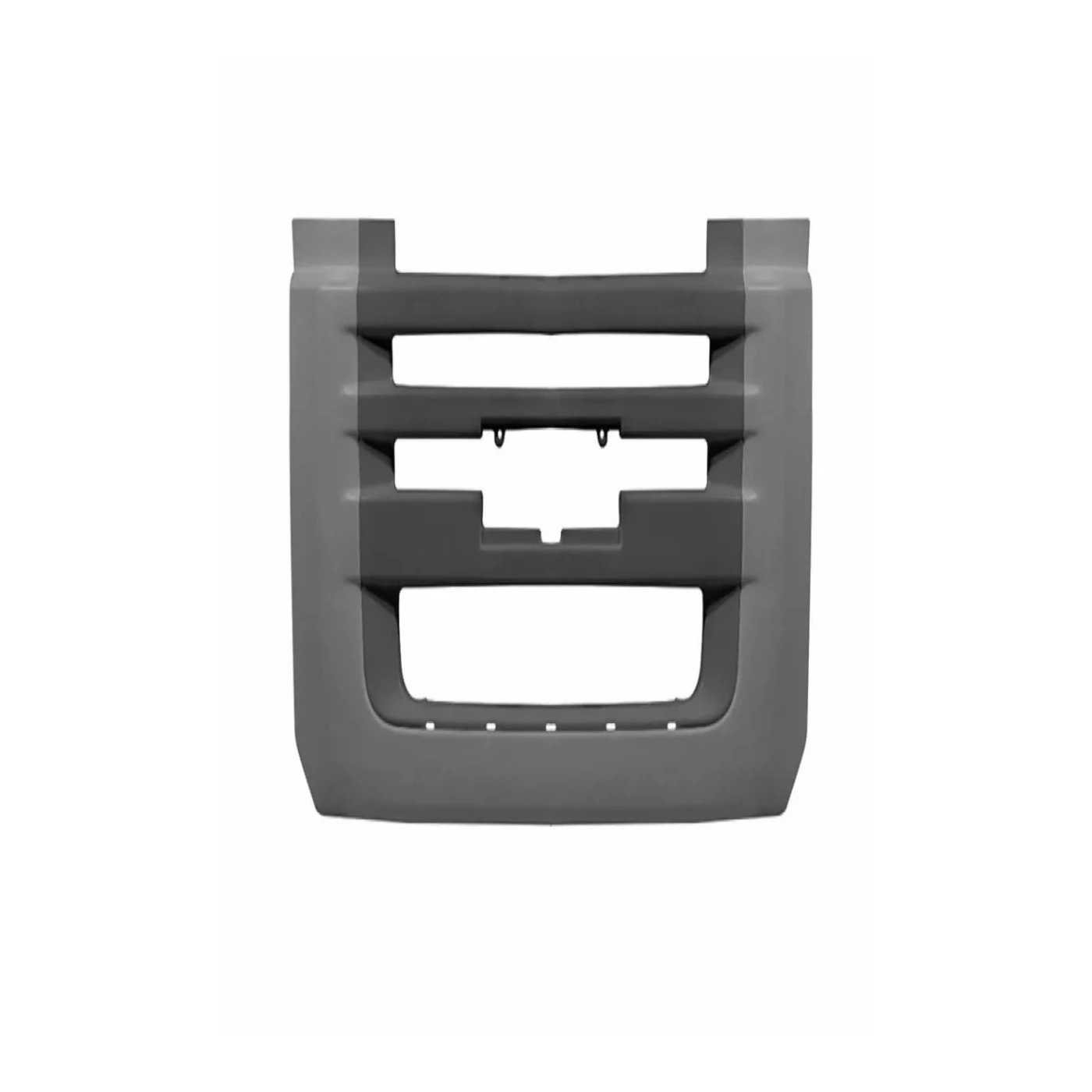 CENTRAL PARACHOQUE VW CONSTELLATION 3D PLASTICO ABS  (2T2807071-W50052.6)