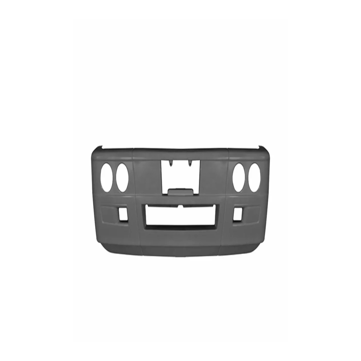 PARACHOQUE COM ABERTURA FAROL TITAN WORKER PLASTICO ABS (W50040.1)