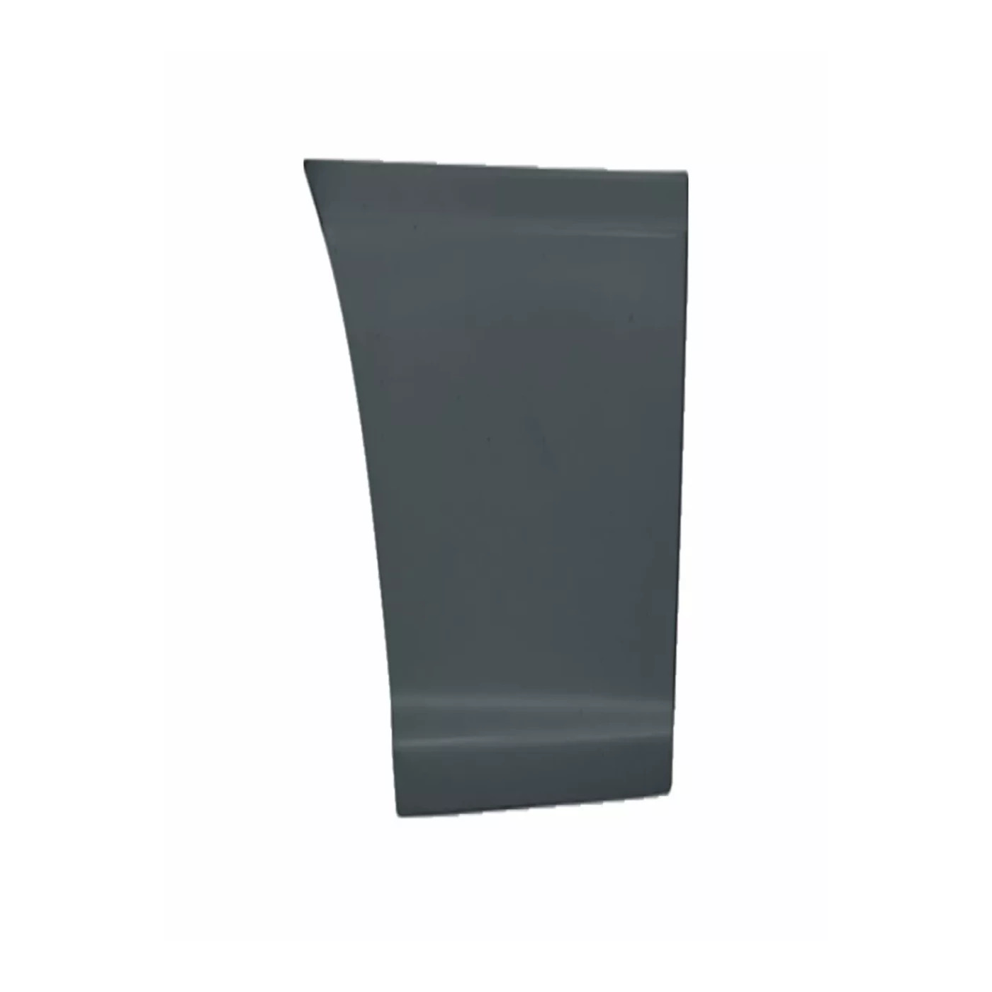 EXTENSAO PORTA DIREITA MB ACCELO PLASTICO ABS PRETO (9797287121-M30146.4)