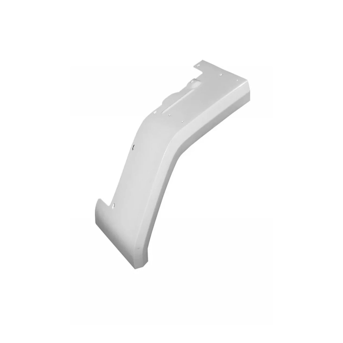 PARALAMA DIANTEIRO CABINA ESQUERDO FORD CARGO RODOVIARIO ANO 2000 A 2011 FIBRA R