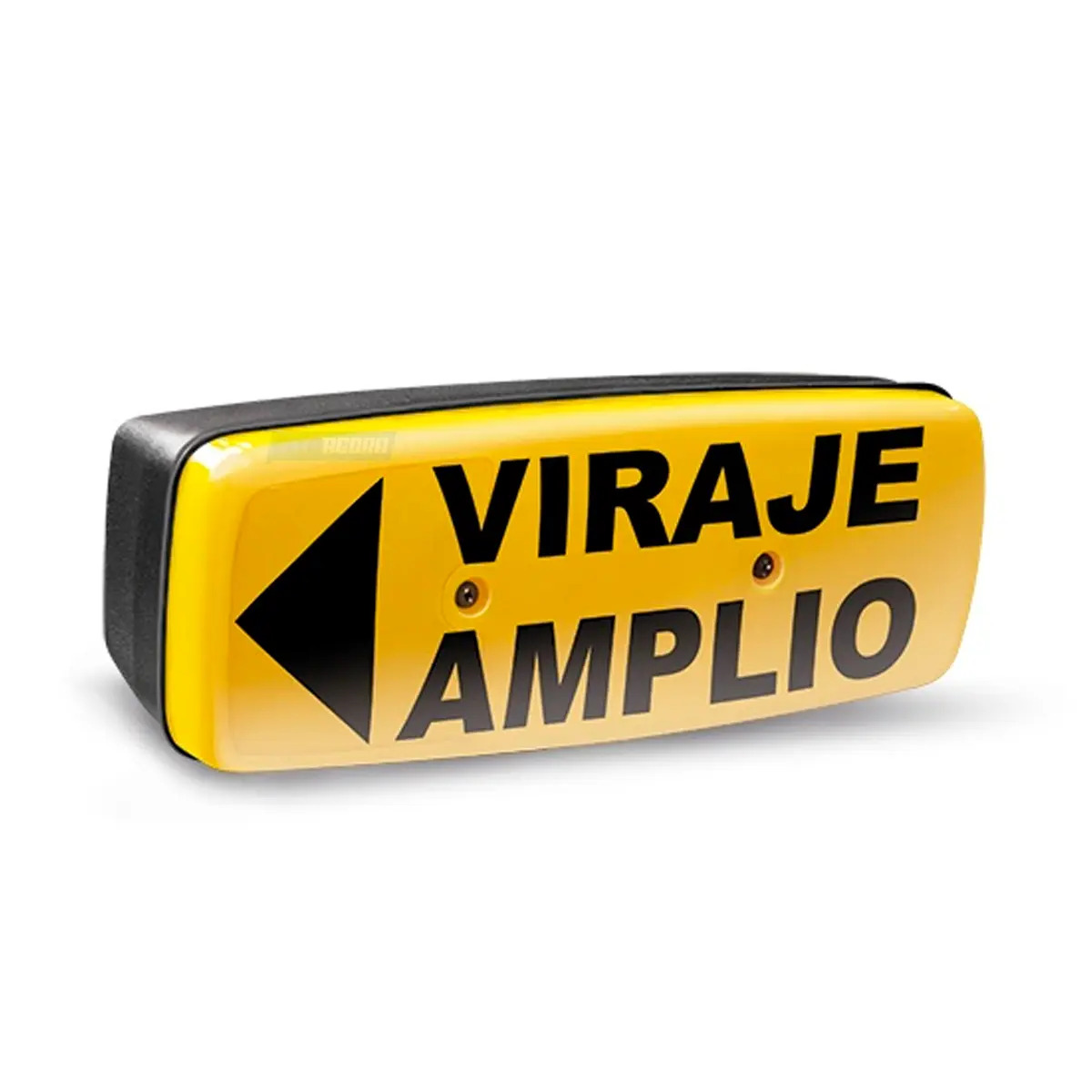 LANTERNA DIRECIONAL ESQUERDA VIRAJE AMPLIO AMARELA (PL06160213)