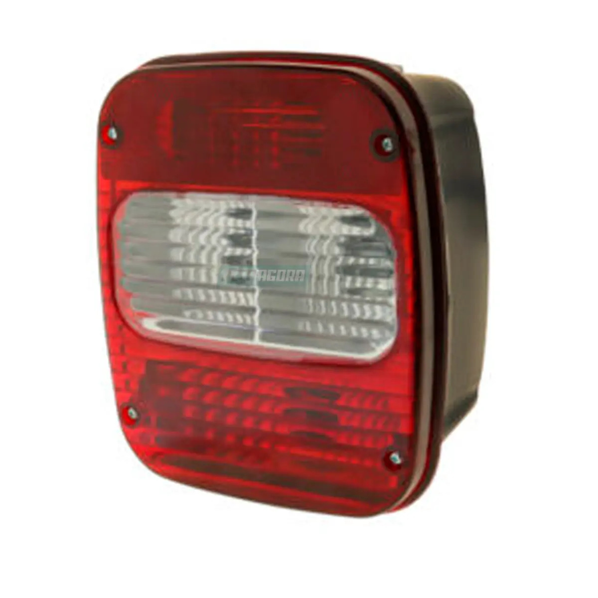 LANTERNA TRASEIRA MB 1313 BICOLOR SEM VIGIA  (LS656-AC-SV-TRI)