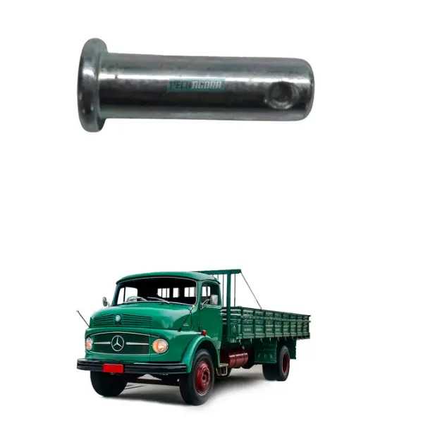 CAIXA 5  PINO DA FORQUILHA DO FREIO 12X34 MM (CX.001434012019**5)