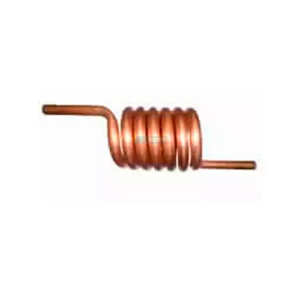 TUBO SERPENTINA COMPRESSOR DE AR AGRALE VOLARE W8/ W9 ELETRONICO (6013005038002,