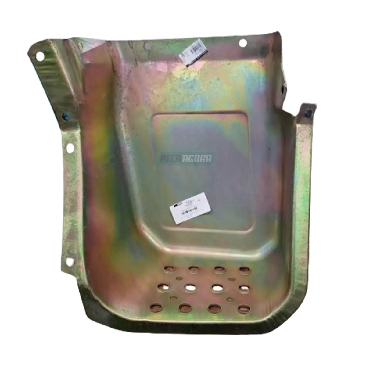 ESTRIBO FERRO LADO DIREITO VW 11130 13130 11140 14140 12140 14210 16210H  (TE380