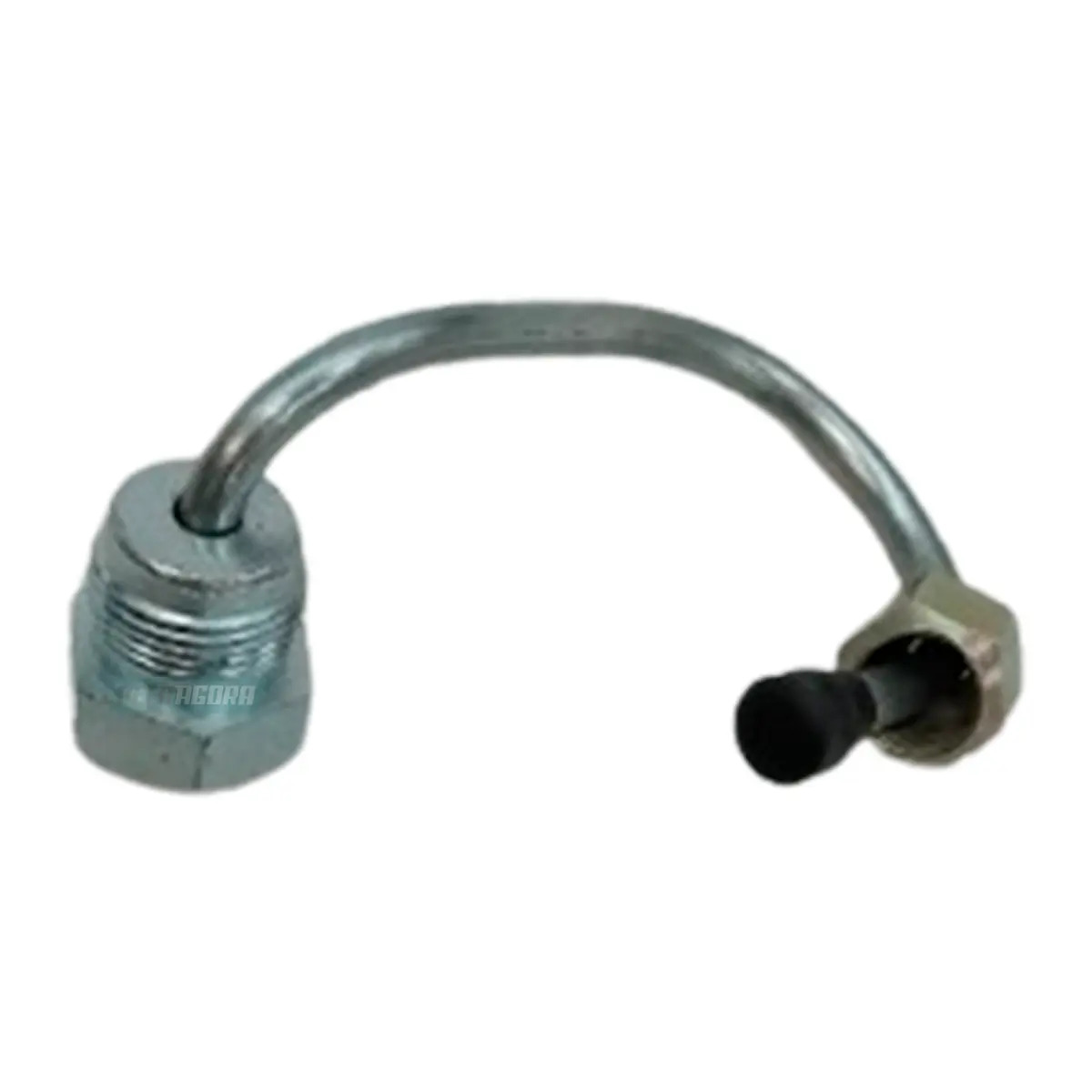 TUBO LIGACAO BOMBA INJETORA AO FILTRO MB 1620 2001 DIANTE (3660707533-10087)