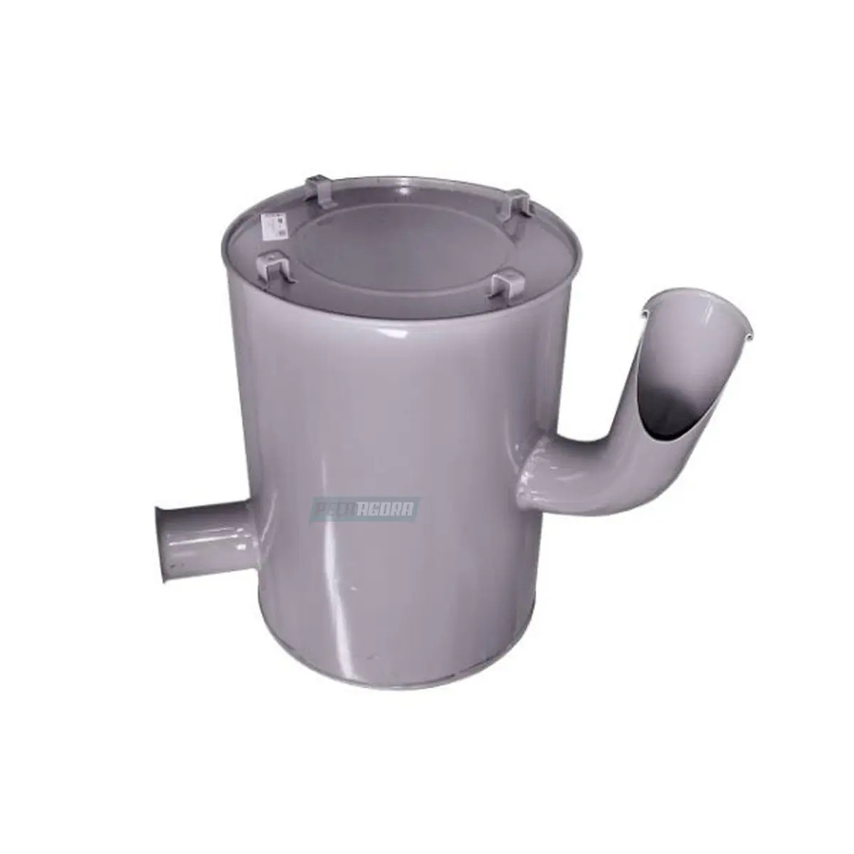 SILENCIOSO COM LA DE VIDRO MB 1634 1938L 2638LS (6964907101-M089)