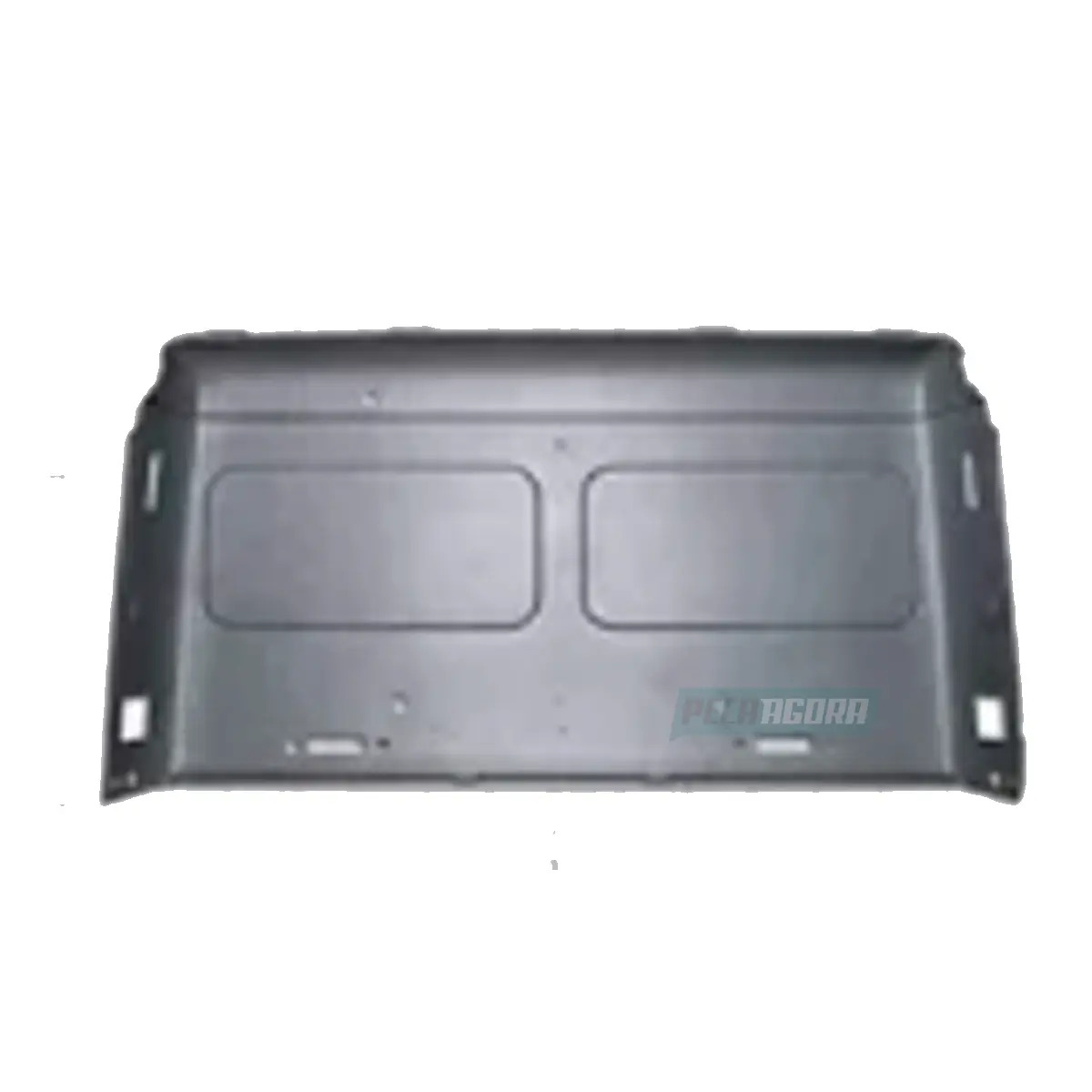 REVESTIMENTO TETO FIBRA TRASEIRO MERCEDES BENZ ATEGO/AXOR 1933 (9586900556-12161