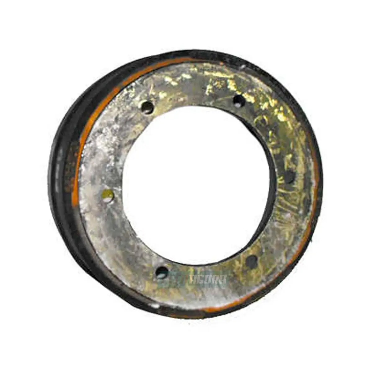 TAMBOR FREIO LINHA DE EIXO 6 FUROS ARO 15 RODA RAIADO DIAMETRO LONA 306MM LARGUR