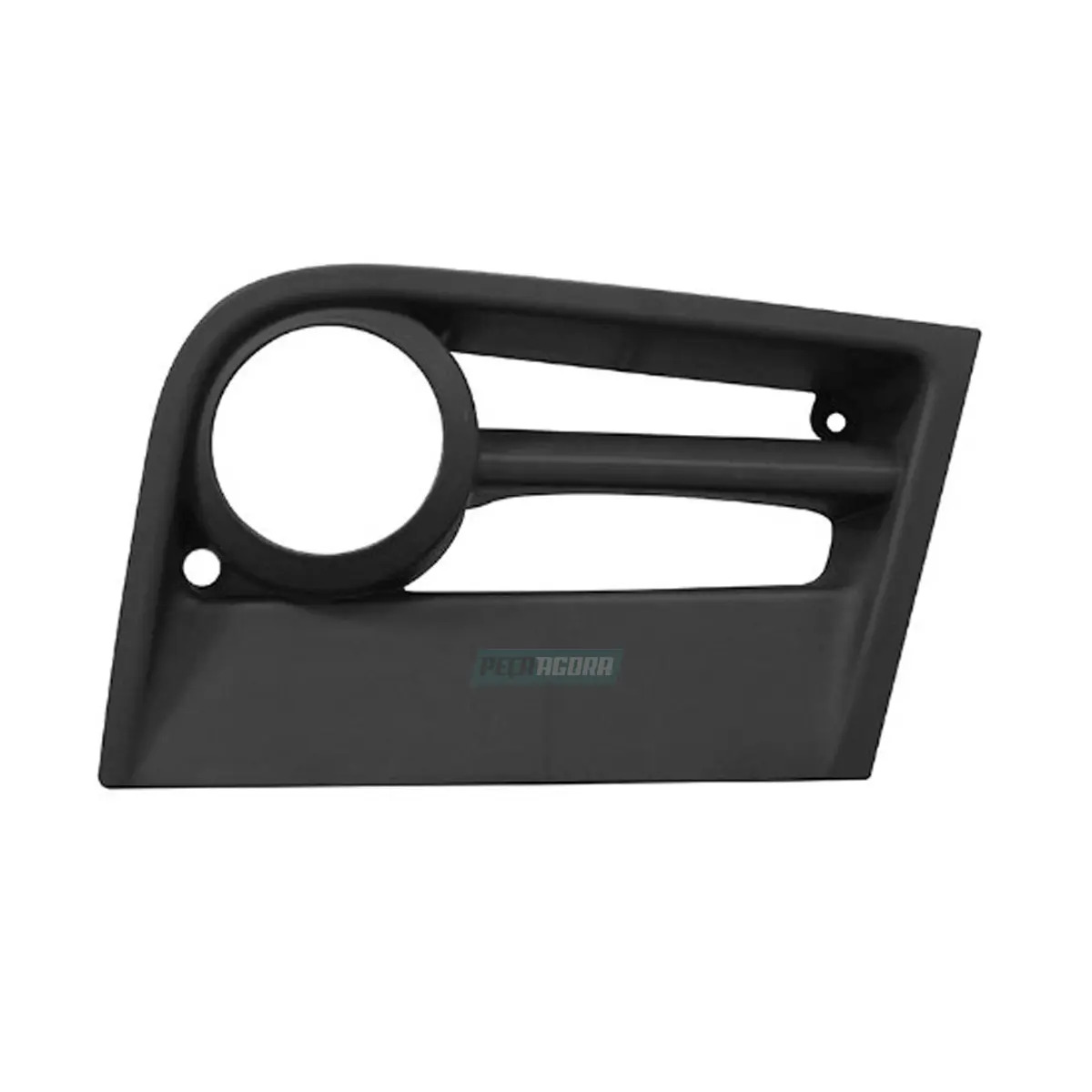 MOLDURA FAROL DIREITO MB ACTROS MP4 FAROL AUXILIAR (9608808663-L61645)