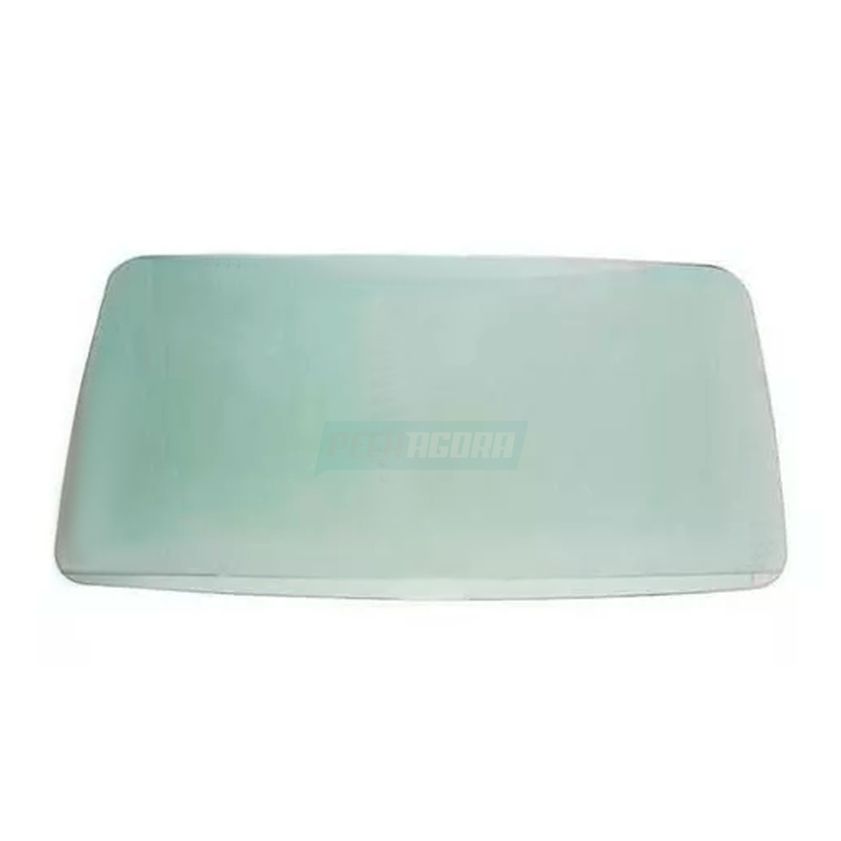 VIDRO VIGIA 1254X562 CURVO VERDE KIA BESTA 1993 1998 (KIA9450V)