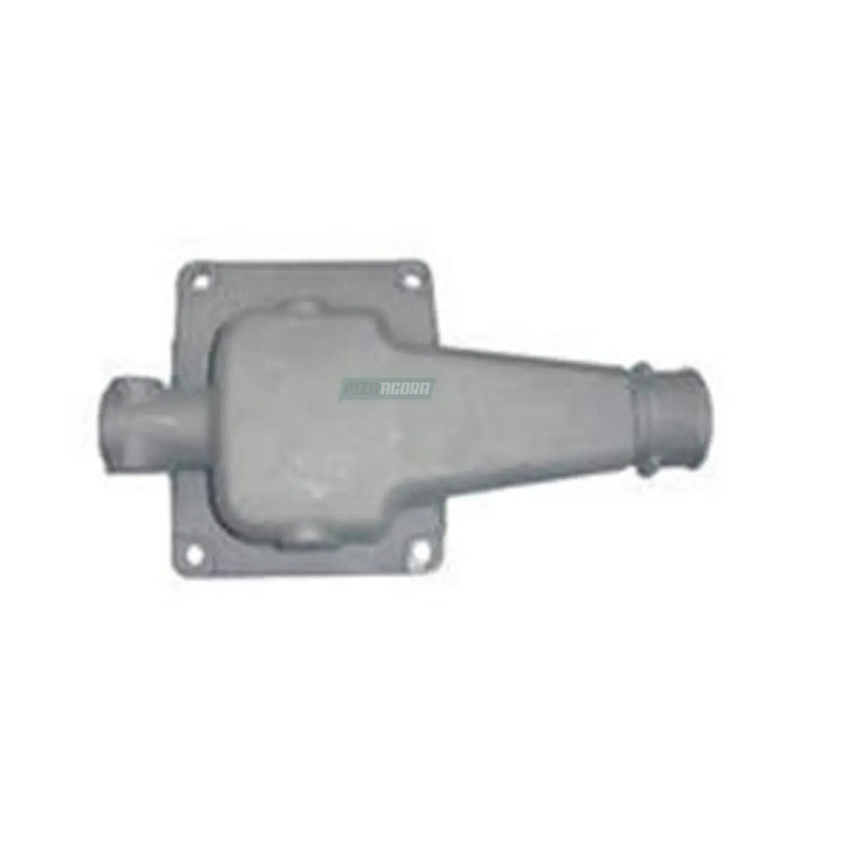 CARCACA TRAMBULADOR CAMBIO C/ DOIS FUROS (TJG301463-)