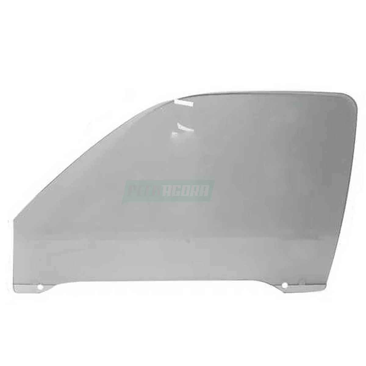 VIDRO PORTA ESQUERDO DIANTEIRO INCOLOR 914X515 KIA BESTA GS 1998 2001 GRAN BESTA