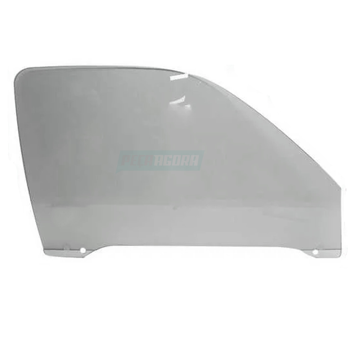 VIDRO PORTA DIREITO DIANTEIRO INCOLOR 914X515 KIA BESTA GS 1998 2001 GRAN BESTA 