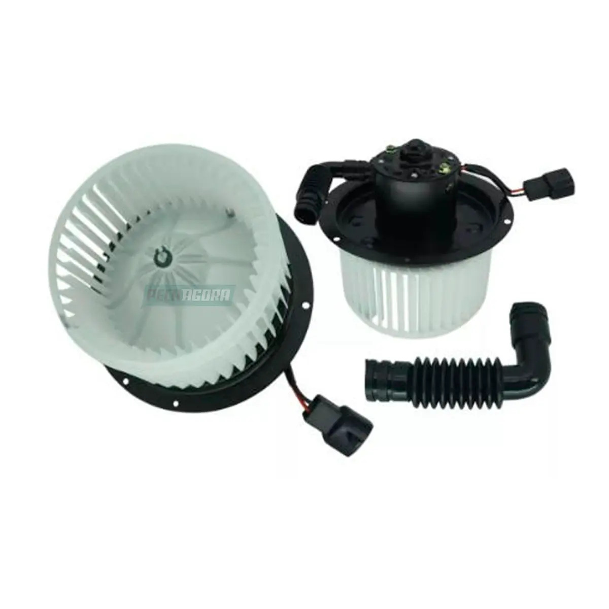MOTOR VENTILADOR INTERNO AR CONDIOCIONADO FORD F250 F350 F4000 (RI530805)