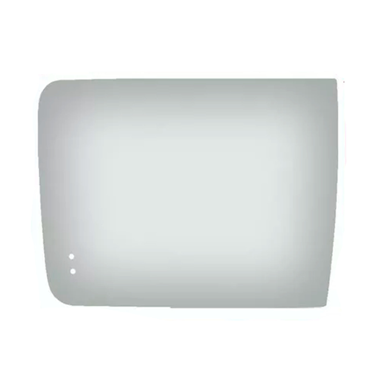 VIDRO LATERAL TRASEIRO ANTERIOR INCOLOR KIA BESTA GS (V.KIA0114I-KIA0115I)