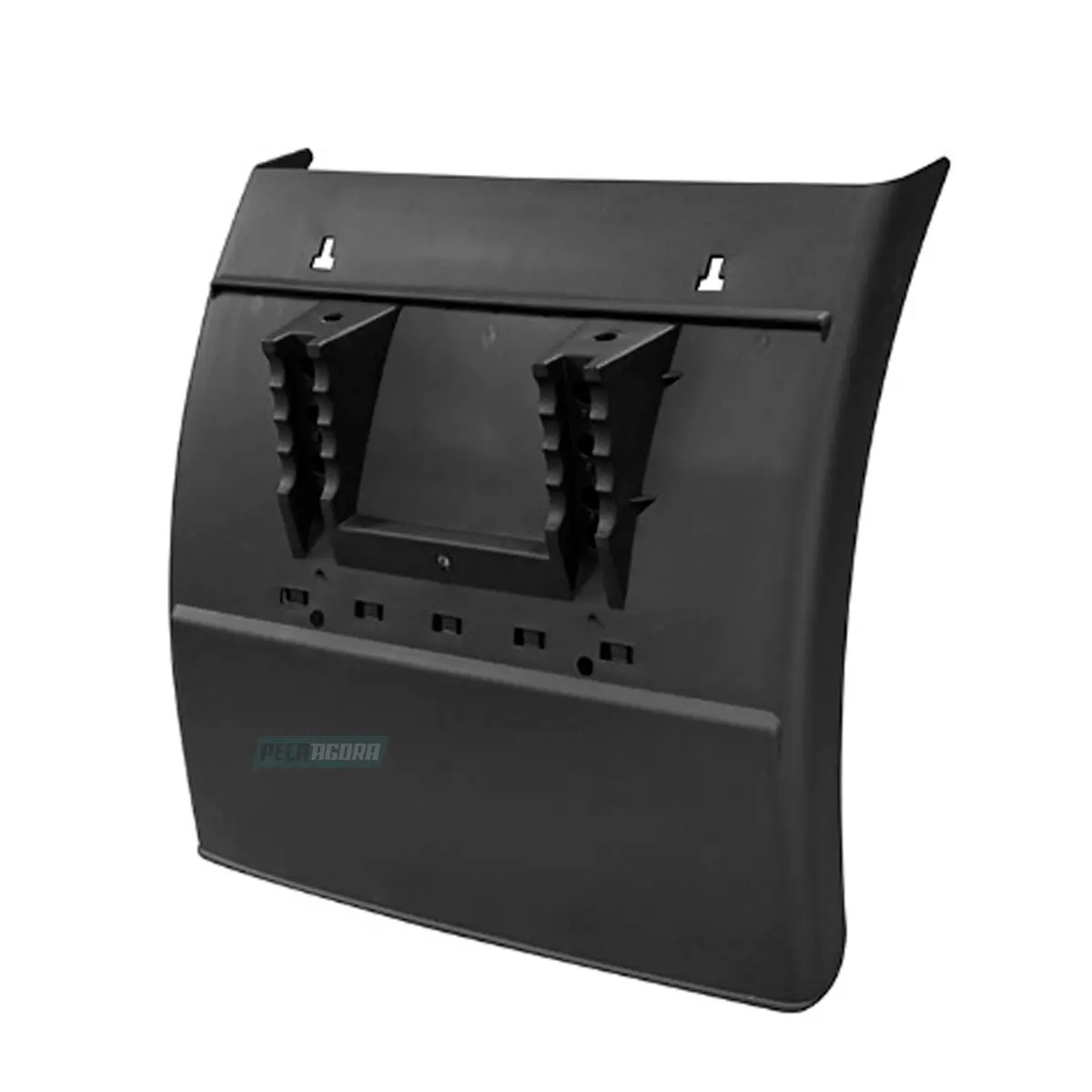 MEIO PARALAMA DIANTEIRA E TRASEIRO DA TRACAO IVECO EUROTECH STRALIS HI-WAY HI-RO