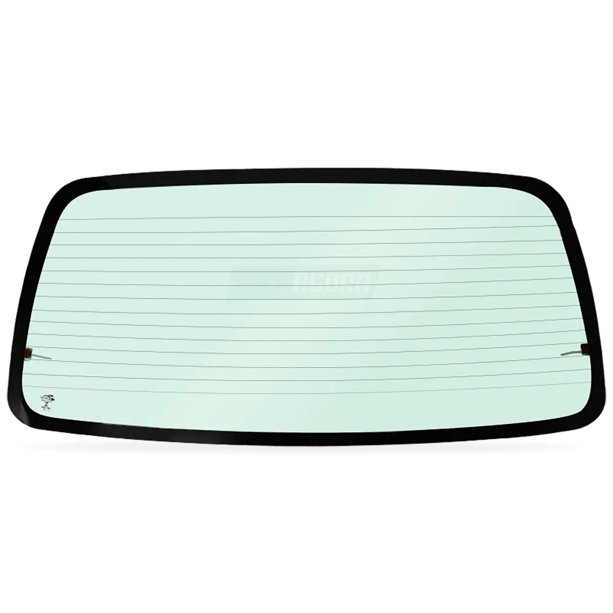 VIDRO VIGIA VERDE SERIG 1430X635 KIA BESTA GS 1998 2001 GRAND BESTA 1999 2005 <P