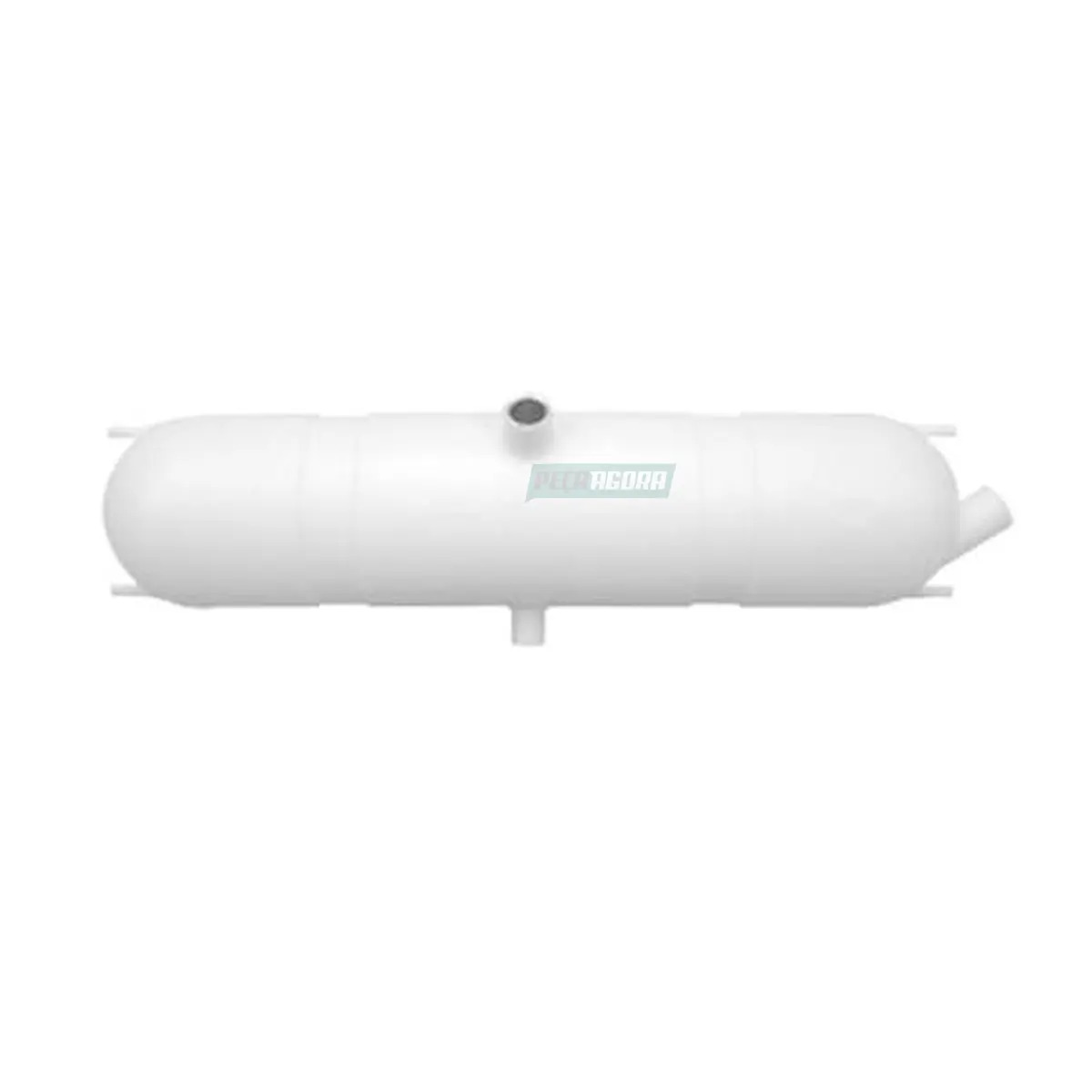 TANQUE EXPANSAO COM 4 FUROS SCANIA K124EB K124IB 124 K340 K380 K94 L94 L94IB (48