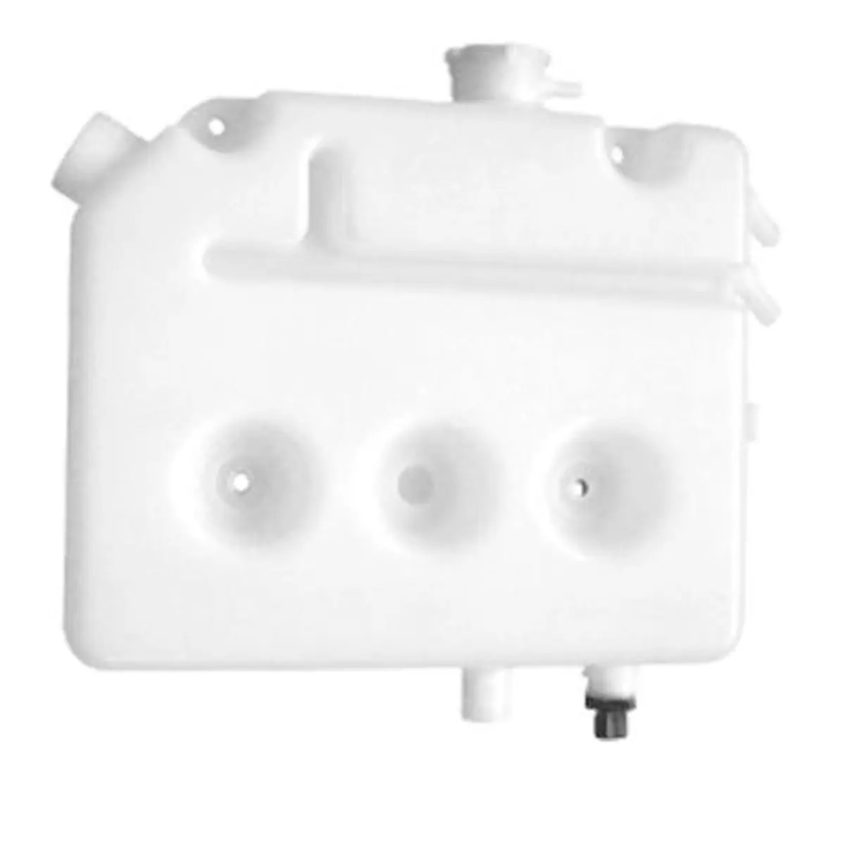 TANQUE EXPANSAO RADIADOR COM ROSCA E ENCAIXE AGRALE 6000 7000 7500 1600D VOLARE 