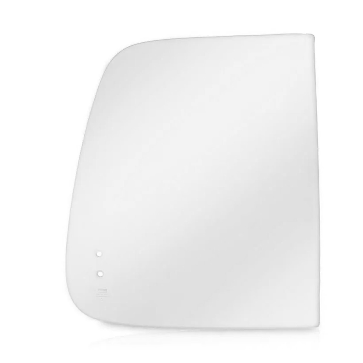VIDRO LATERAL DIREITO MOVEL TRASEIRO POSTERIOR 457X535 INCOLOR FURO INFERIOR KIA