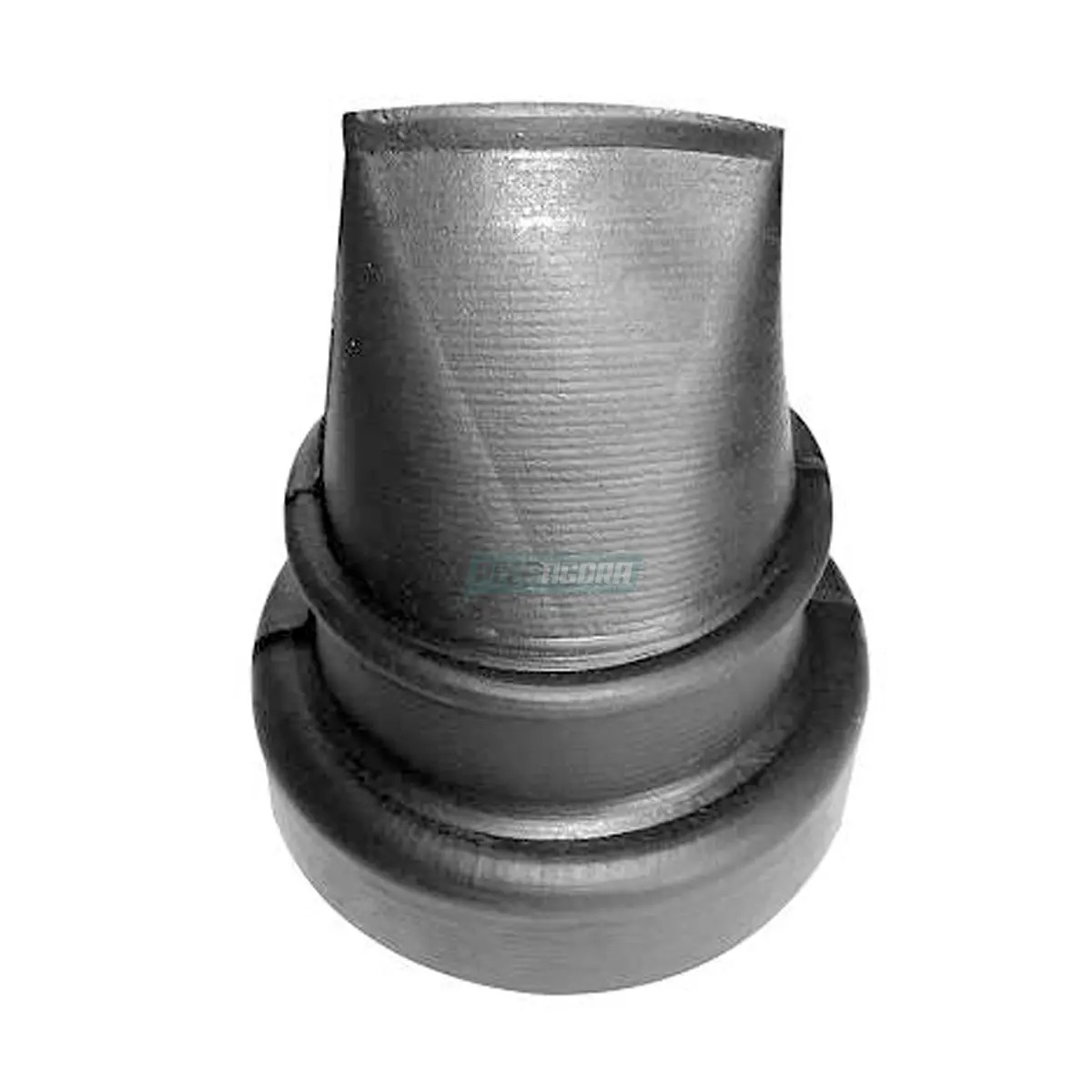 CAIXA COM 4 BORRACHA VALV INSPECAO FILTRO AR FORD (CX.85HU9C673A**4)