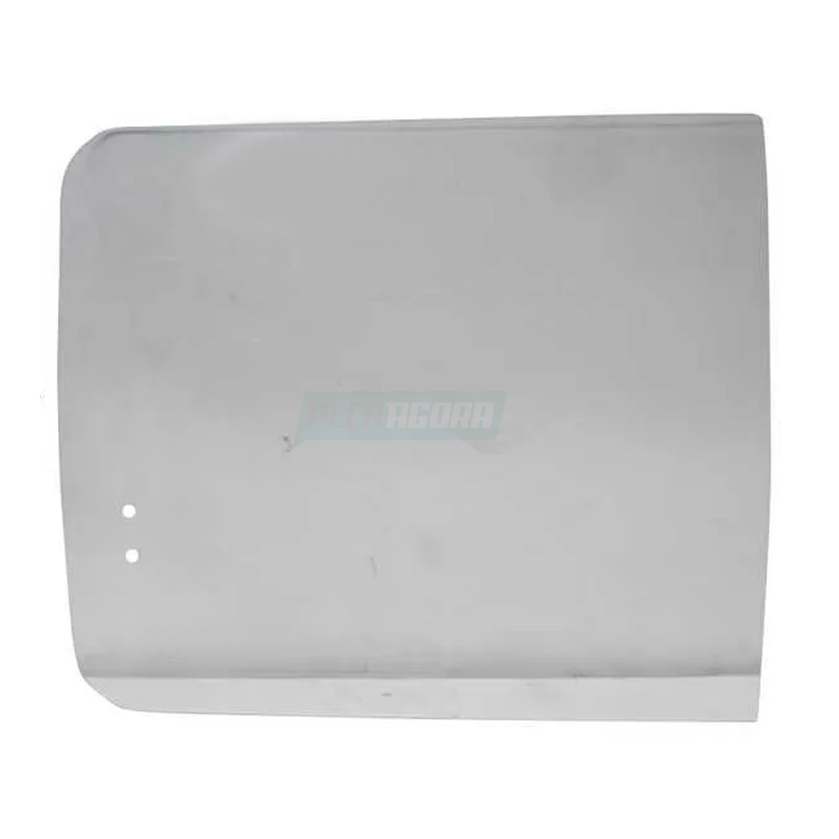 VIDRO LATERAL DIREITO DIANTEIRO POSTERIOR 610X525 CURVO KIA JINBEI TOPIC NOVA (K