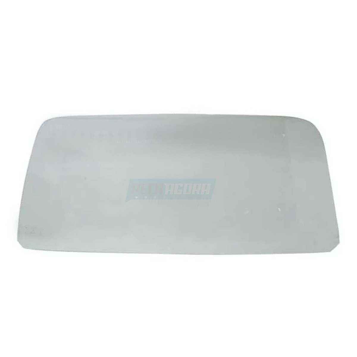 VIDRO VIGIA INCOLOR 1353X573 CURVO KIA JINBEI TOPIC 2008 (KIA0850I)