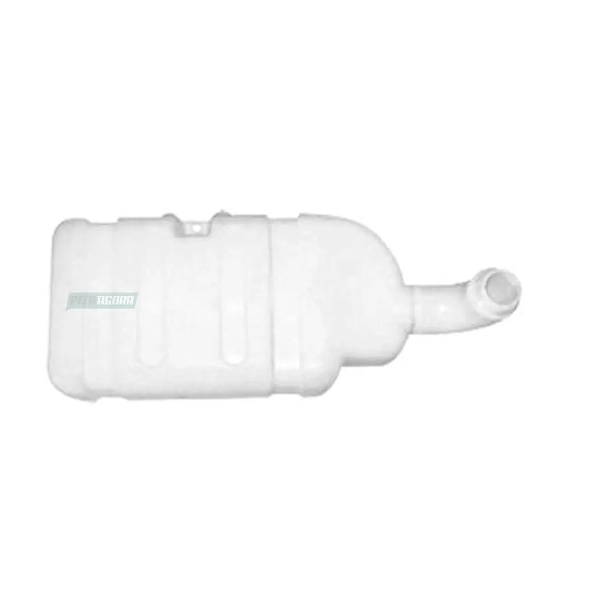 RESERVATORIO AGUA LIMPADOR PARABRISA VOLVO NL10 NL12 EDC SEM TAMPA SEM BOMBA (81