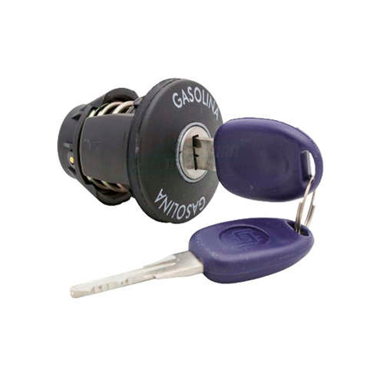 TAMPA TANQUE COMBUSTIVEL UNO G1 2003 A 2005 COM CHAVE (51730915-10379)