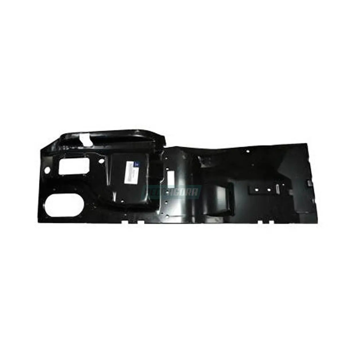 CHAPA ASSOALHO CURTO LE ESQUERDO MB ATEGO 1315 1418 1518 1718 1723 1725 2423 242