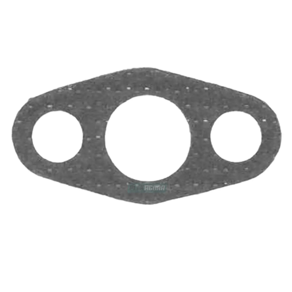 JUNTA PRESSAO SAIDA TURBO VOLVO D12 (420641.)