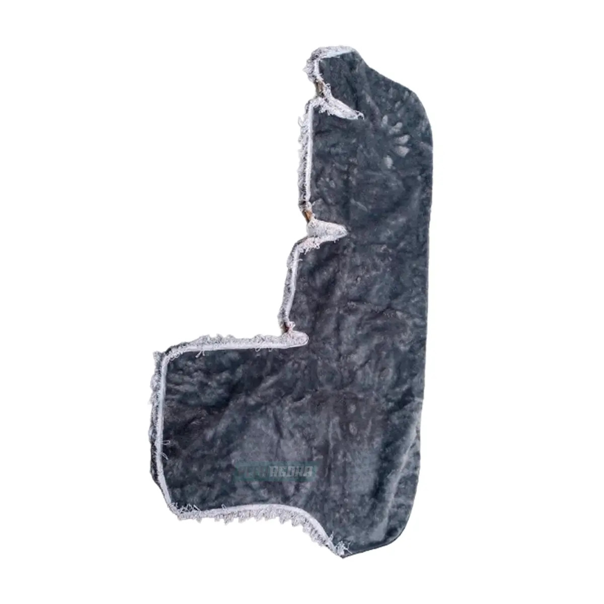 CAPA PELUCIA CHINIL PAINEL C/LOGO DUCATO GAUCHA C/FORRO CINZA (455377)