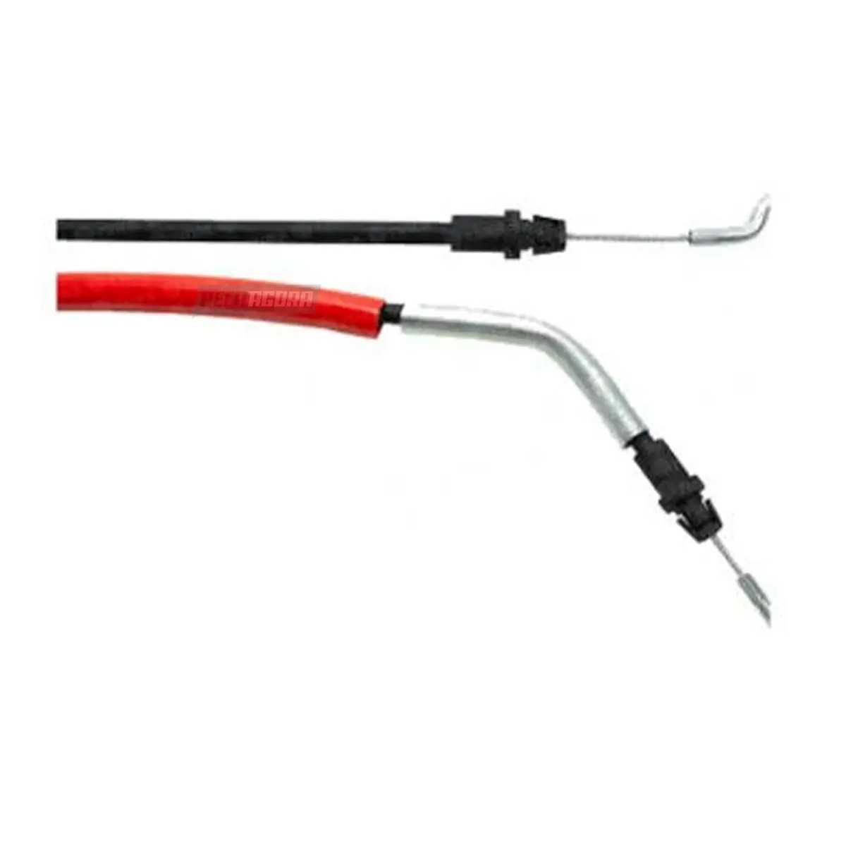 CABO CAPO 856MM VW NOVO DELIVERY 4150 4160 6160 9170 11180 LIBERACAO GANCHO SEGU