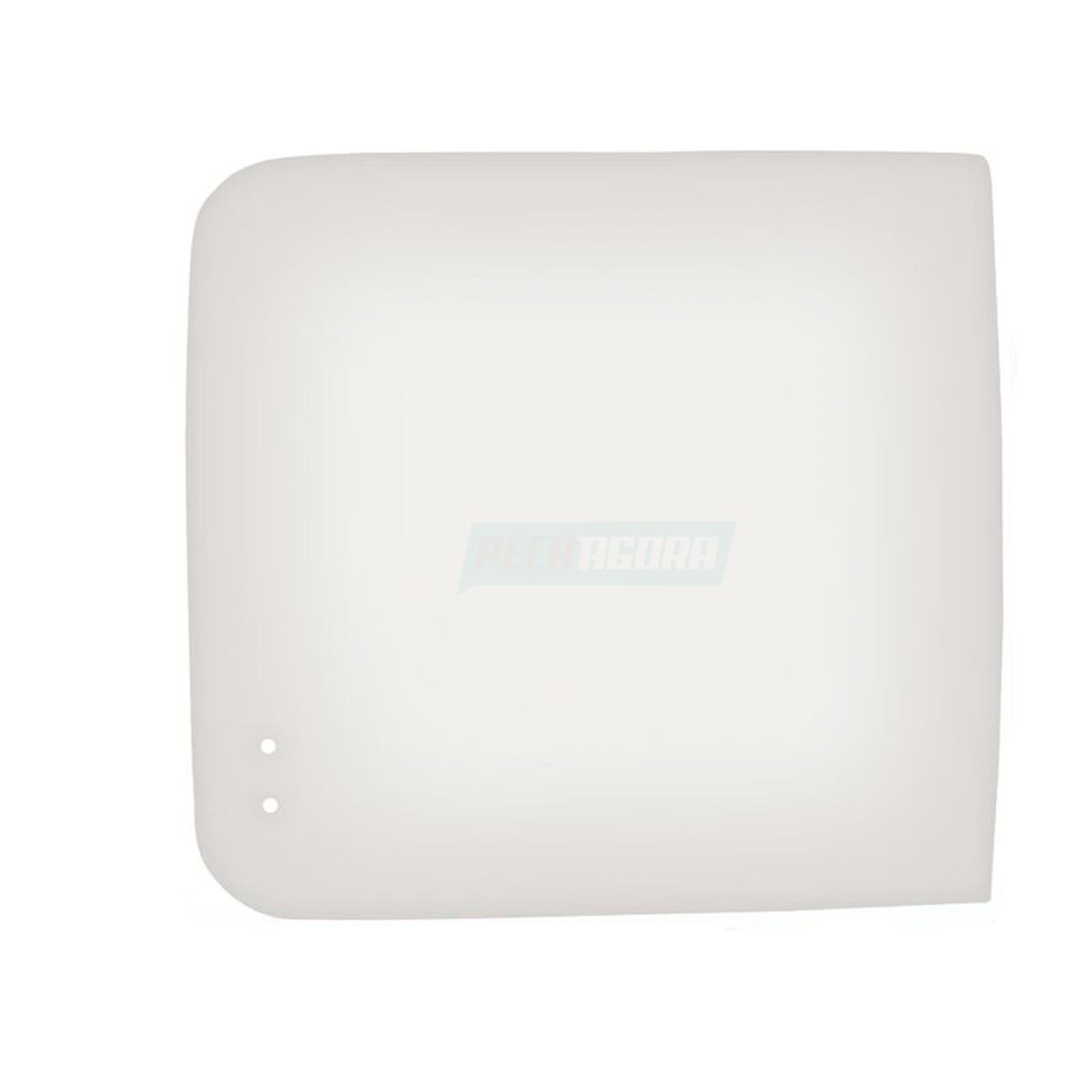 ULTIMO VIDRO JANELA  MOVEL DIREITO INCOLOR MITSUBISHI L300 (L0015I)