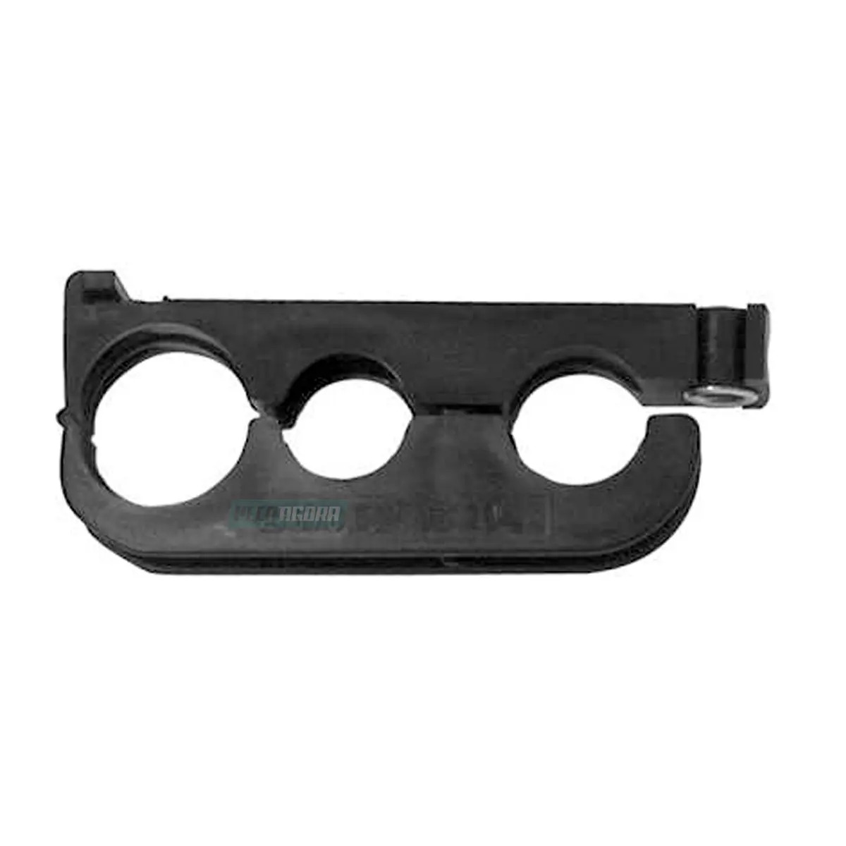 SUPORTE MANGUEIRA RADIADOR MB 1215C 1723 MB 1214C 1214K 1215C 1318 1414 1418R 14