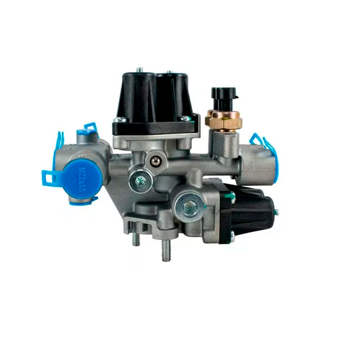 VALVULA PROTECAO 6 VIAS AXOR 2017... (0024319215-L43814,.-.)