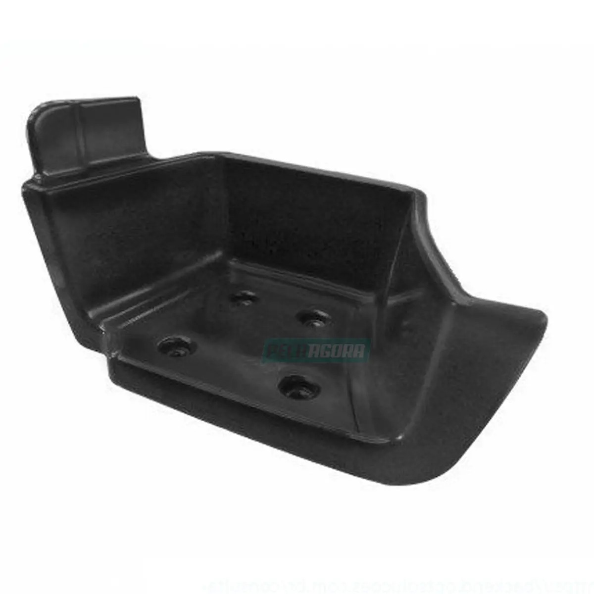ESTRIBO INFERIOR ESQUERDO VW WORKER 17300 PLASTICO ABS (2RG801173A-W50053.1)