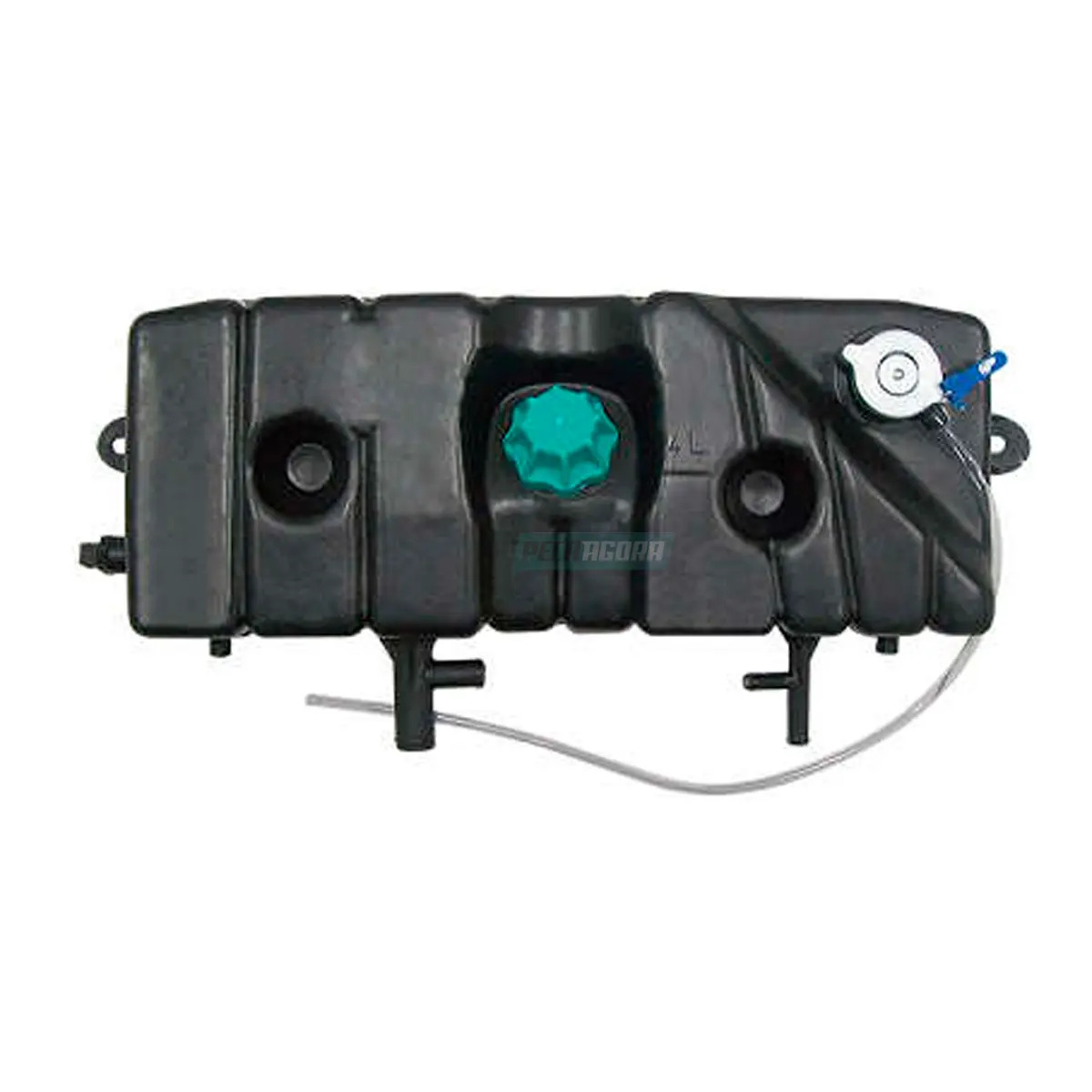 RESERVATORIO AGUA RADIADOR COM SENSOR MB 712 712C 914 1720 1718A 1720A 1215C 131