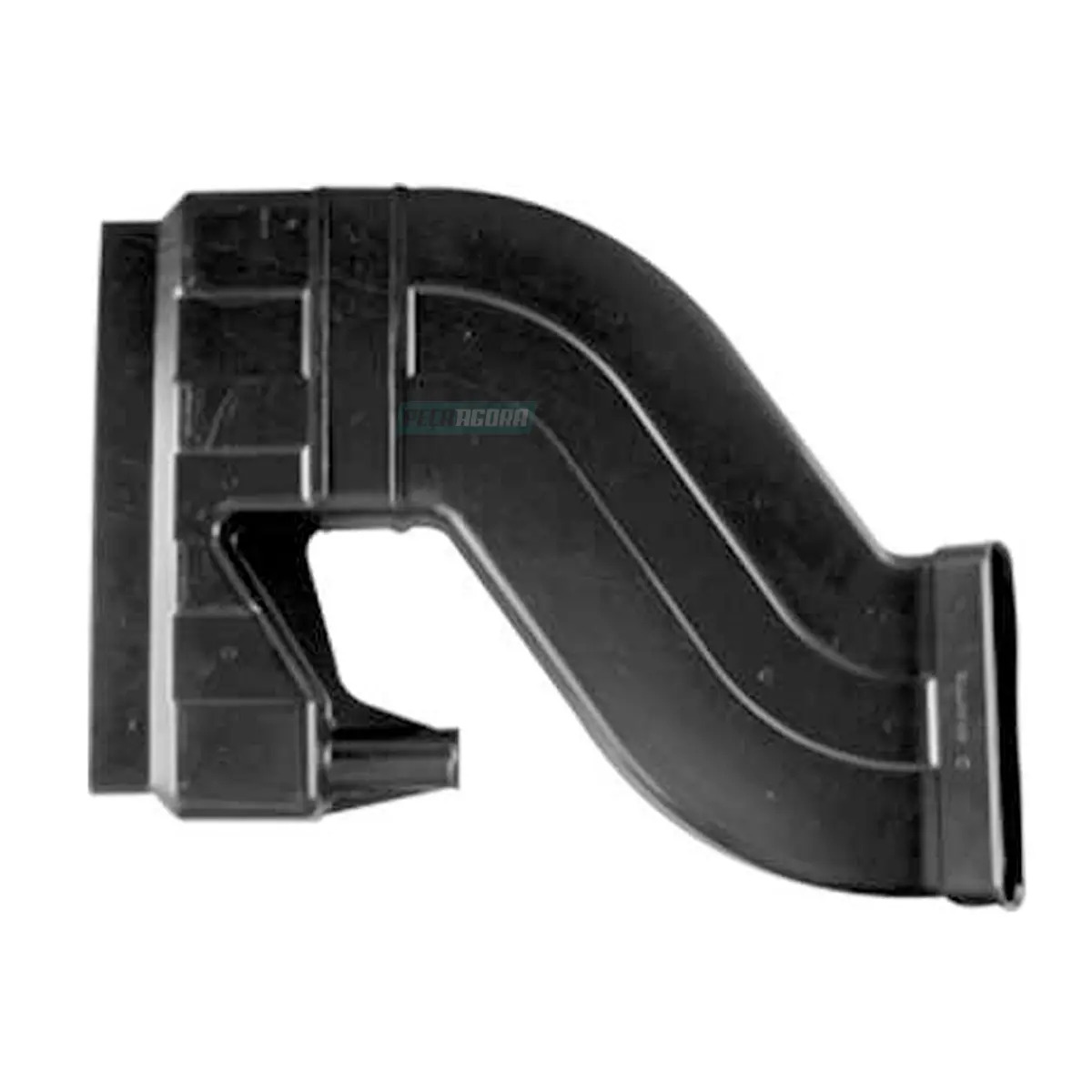 DUTO FILTRO AR TRASEIRA CABINE MB HPN1620 L1418 L1620 L1218 L1418 1218K 1418LK (