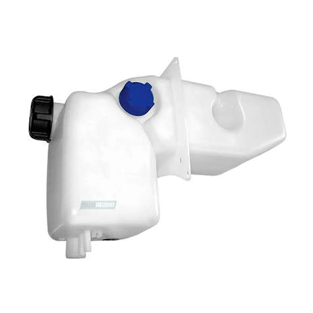 RESERVATORIO AGUA EXPANSAO RADIADOR PARA SCANIA SERIE 4 TODOS (1511775-000150)