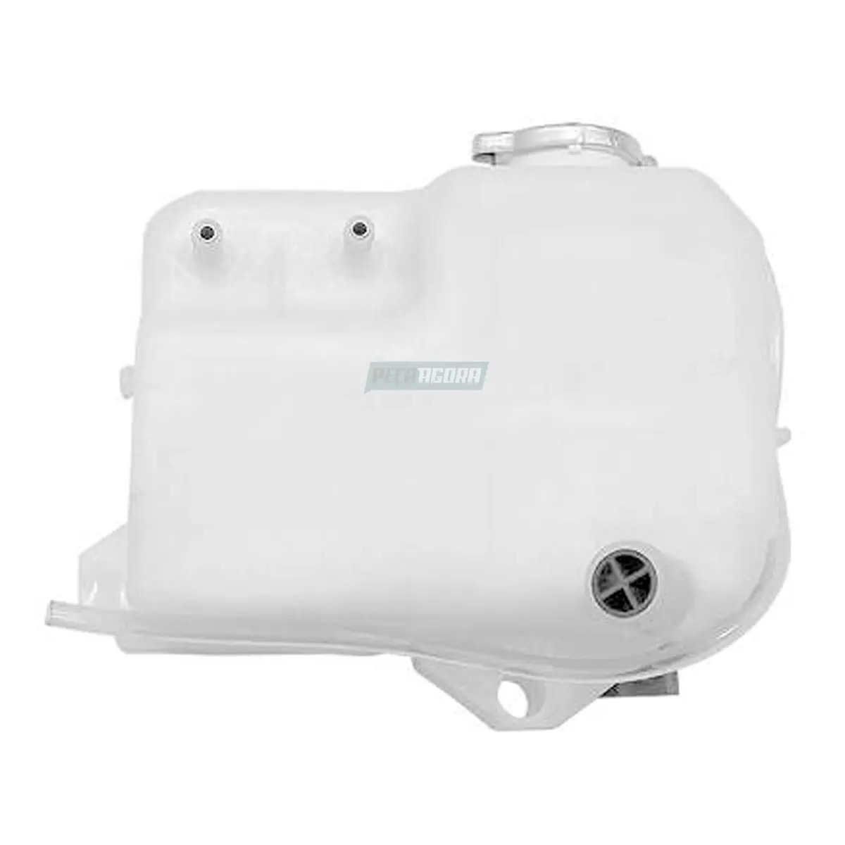 RESERVATORIO AGUA RADIADOR MB MICRO ONIBUS LO914 LO915 COM SENSOR - TANQUE EXPAN