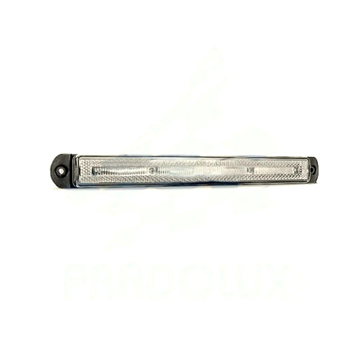 LANTERNA LATERAL DELIMITADORA COM CONECTOR LED BIVOLT CRISTAL (PL06404162)