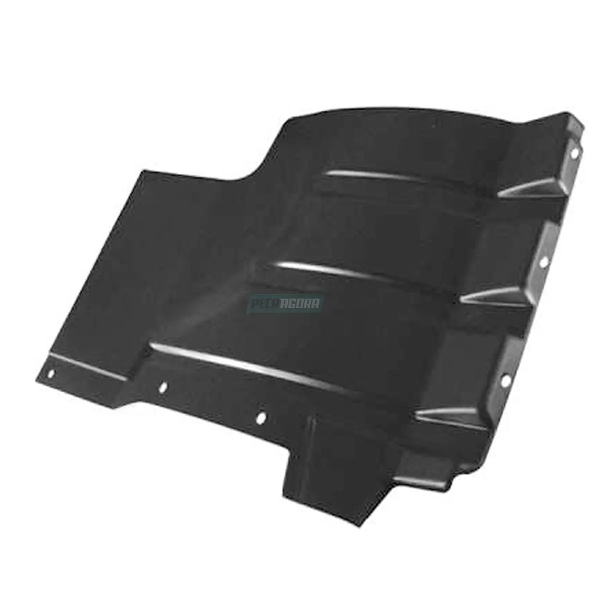 PARABARRO ESQUERDO MB ATEGO 1315 1418 1419 1518 1718 1719 1725 2425 2426 2429 (9